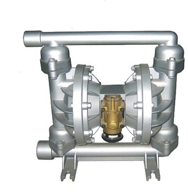 临猗县铝合金气动隔膜泵